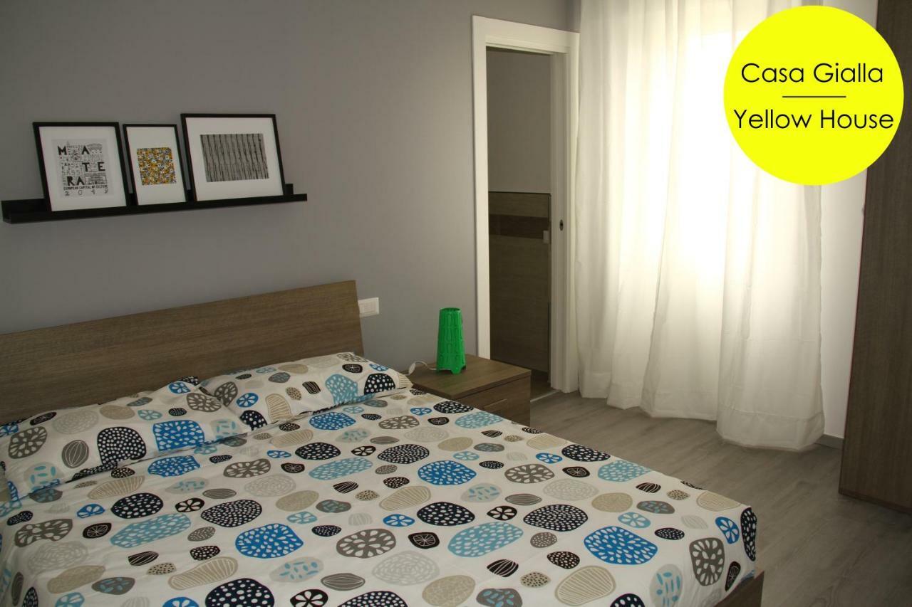 Casa Vacanze Cozy House マテーラ エクステリア 写真